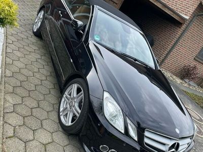 gebraucht Mercedes E250 CGI Cabrio W207