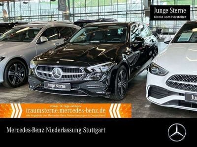 Mercedes C300e