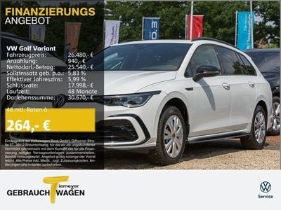 VW Golf VIII