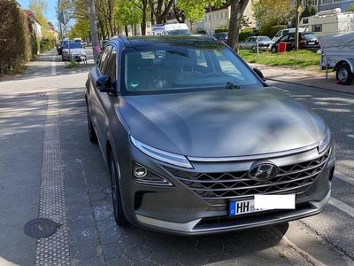 Usata Hyundai Nexo 163 CV (119 kW) 2018 Argento SUV