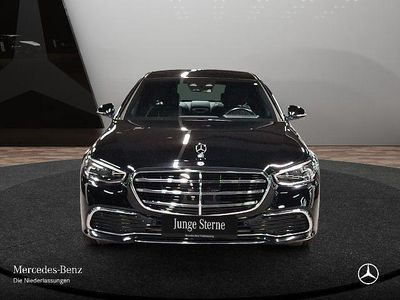 Schwarz Gebraucht 2022 Mercedes S450 Limousine | 72.890 €