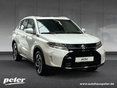 Ny Suzuki Vitara Comfort+ 102 HK (75 kW) 2025 Hvid SUV