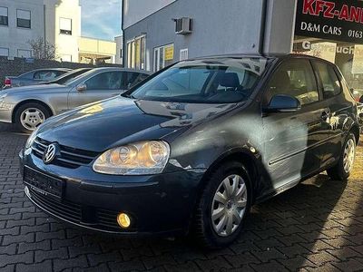 Gebraucht VW Golf IV 80 PS (58 kW) 2006 Bluegraphit perleffekt Limousine