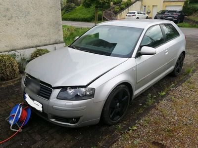 gebraucht Audi A3 3.2 Quattro