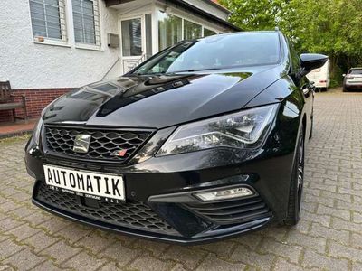 gebraucht Seat Leon ST Cupra 300 4Drive/Panorama/Leder/Kamera/