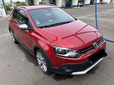 VW Polo Cross