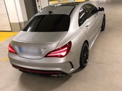 gebraucht Mercedes CLA250 Sport mit Sound