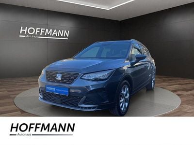 Usata Seat Arona FR 116 CV (85 kW) 2025 Grigio SUV