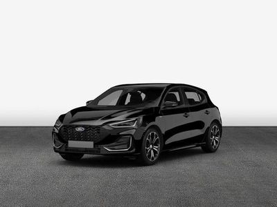 Schwarz Gebraucht 2023 Ford Focus ST-Line Kombi | 21.503 € (Superpreis)