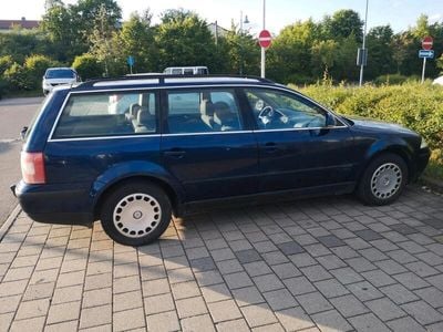 VW Passat