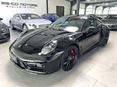 Gebraucht Porsche 911 480 PS (353 kW) 2022 Schwarz