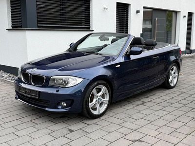 BMW 123 Cabriolet