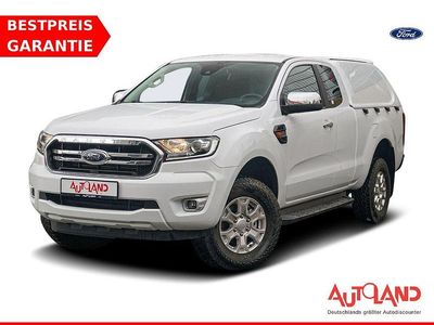 Gebraucht Ford Ranger XLT 170 PS (125 kW) 2020 Weiß Abholung