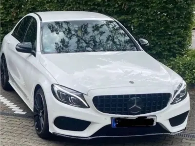 Gebraucht Mercedes C400