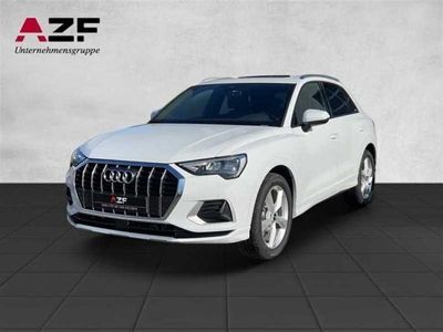 gebraucht Audi Q3 advanced