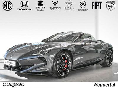 Usata MG Cyberster 375 kW (510 CV) 2025 Grigio Cabrio