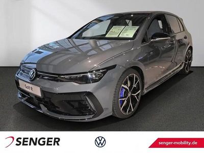 Nuova VW Golf VIII R 333 CV (244 kW) 2026 Grigio