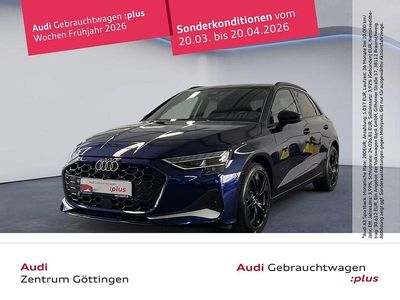 Gebraucht Audi A3 Advanced 116 PS (85 kW) 2024 Blau Limousine