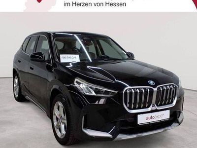Gebraucht BMW iX1 xLine 279 kW (380 PS) 2023 Schwarz uni SUV