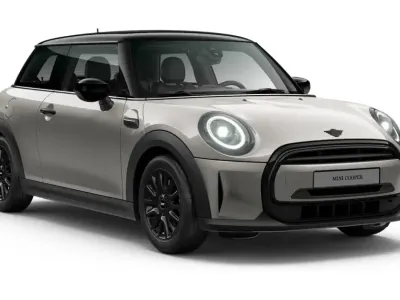 Gebraucht Mini Cooper 136 PS (100 kW) 2023 Silber Kleinwagen