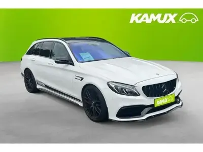 Gebraucht Mercedes C63 AMG