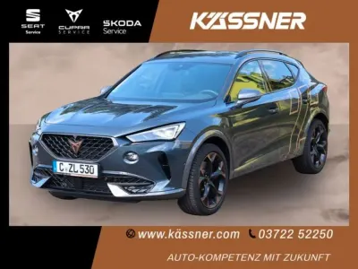 Gebraucht Cupra Formentor VZ 245 PS (180 kW) 2023 Grau SUV