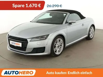 Gebraucht Audi TT Roadster