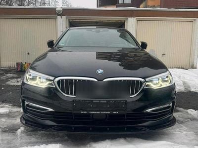 Gebraucht BMW 530 265 PS (194 kW) 2019 Schwarz Limousine