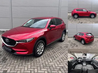 Gebraucht Mazda CX-5