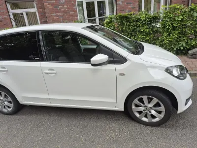 Brugt Skoda Citigo 60 HK (44 kW) 2018 Hvid Hatchback