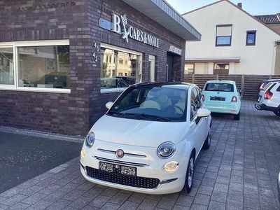 Usata Fiat 500 Dolcevita 69 CV (50 kW) 2022 Bianco Utilitaria