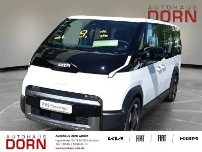 Ny Kia PV5 119 kW (163 HK) 2026 Hvid MPV