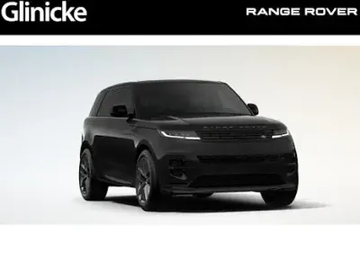 Nowe Land Rover Range Rover Sport SE Dynamic 300 KM (220 kW) 2026 Czarny SUV