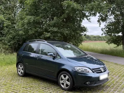 Gebraucht VW Golf Plus Cross United 102 PS (75 kW) 2008 Van / Kleinbus