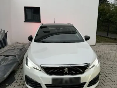 Gebraucht Peugeot 308 SW GT 130 PS (95 kW) 2019 Kombi