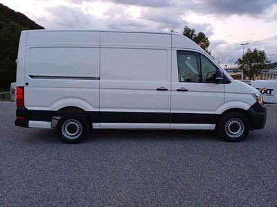 Gebraucht VW Crafter 140 PS (102 kW) 2021 Candyweiss Van