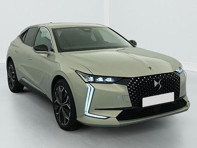 Gebraucht DS Automobiles DS4 131 PS (96 kW) 2024 Cristal pearl SUV