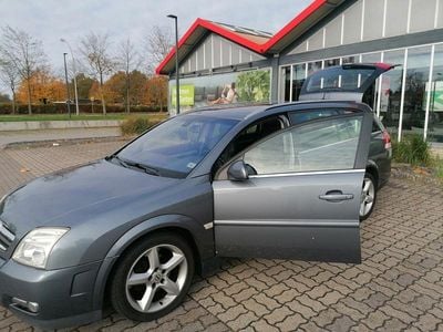 Gebraucht Opel Vectra Edition 150 PS (110 kW) 2004 Grau Kombi