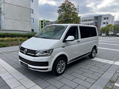 Gebraucht VW Transporter 140 PS (102 kW) 2015 Weiß Van