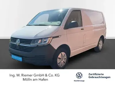 Gebraucht VW T6.1 110 PS (80 kW) 2022 Weiss Van