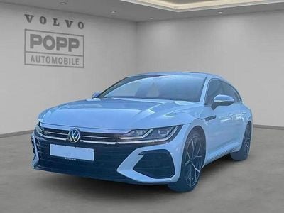 Usata VW Arteon R 320 CV (235 kW) 2022 Bianco Berlina