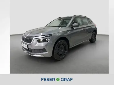 Gebraucht Skoda Kamiq Ambition 150 PS (110 kW) 2023 Graphitgrau SUV