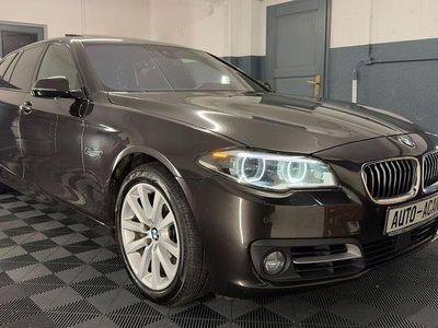 Gebraucht BMW 535 Performance 313 PS (230 kW) 2015 Braun Kombi