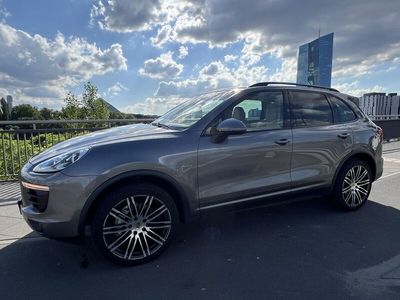 Porsche Cayenne S