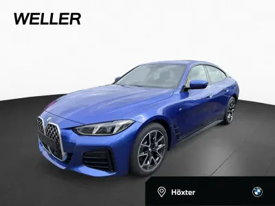 Gebraucht BMW 430 M Sport 258 PS (189 kW) 2025 Blau Coupé
