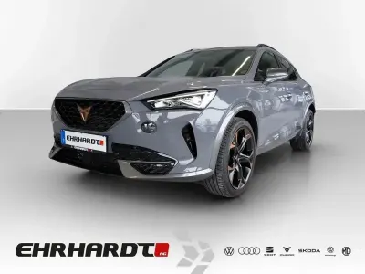 Brugt Cupra Formentor VZ 228 HK (167 kW) 2023 Grå SUV