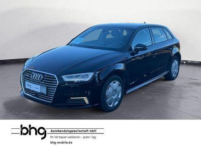 Schwarz Gebraucht 2020 Audi A3 Advanced Limousine | 18.460 € (Superpreis)
