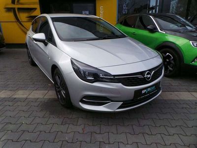 gebraucht Opel Astra 1.2 Edition,Navi,RFK,Sitzheiz.,AAC