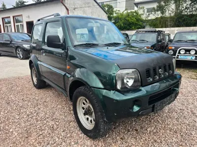 Gebraucht Suzuki Jimny Ranger