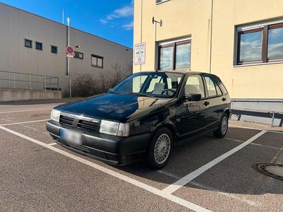 Second-hand Fiat Tipo 113 CP (83 kW) 1990 Negru Hatchback